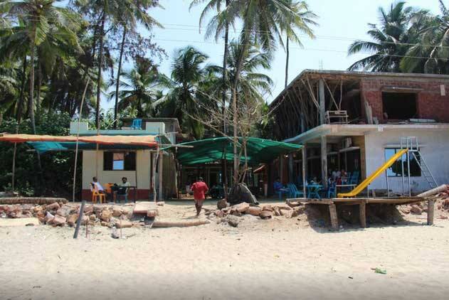 Siddhivinayak Beach Resort, Tarkarli 1
